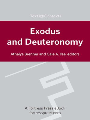 cover image of Exodus and Deuteronomy